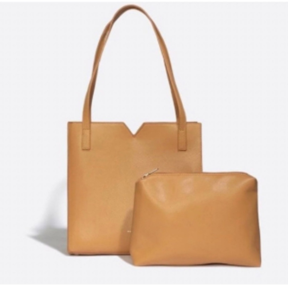 Pixie Mood Vegan Alicia Mini Tote – Honey